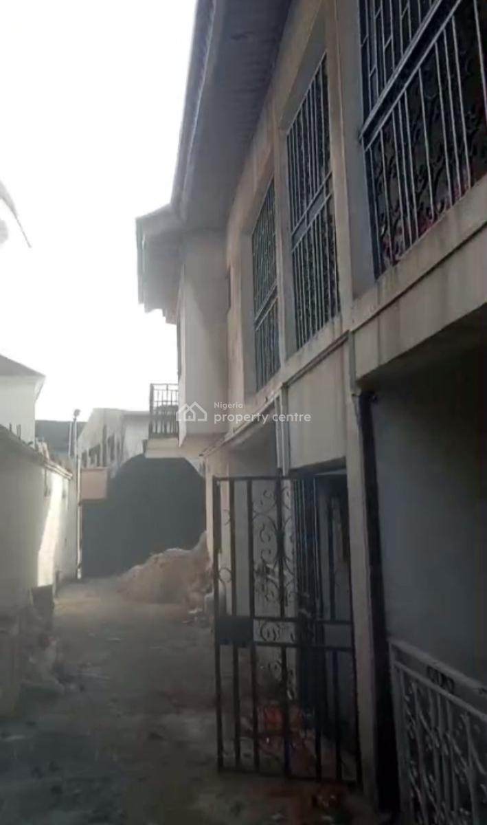 Four Units of 3 Bedroom Apartment, Omole Phase1, Ojodu, Ikeja, Lagos, Flat / Apartment for Rent