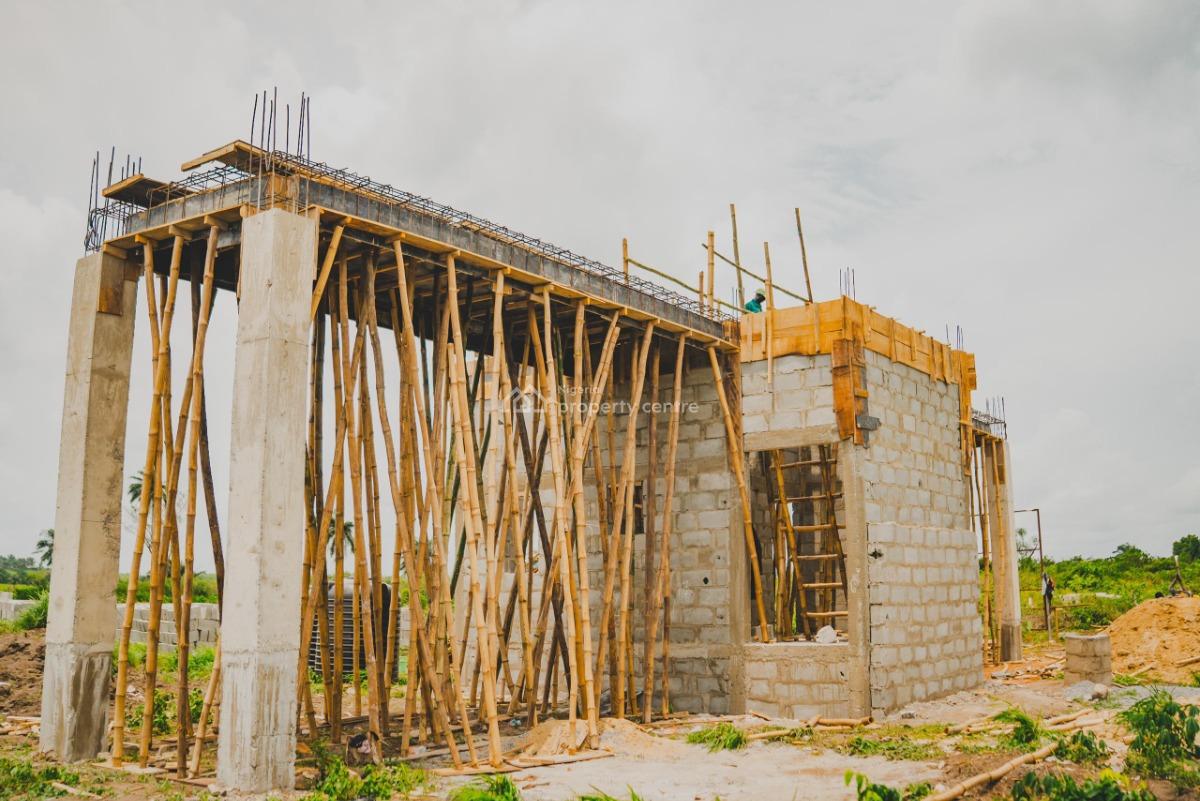 C of O Ogun State Land Developing Fast, Kingsway Estate, Ala-ijebu, Ijebu North, Ogun, Residential Land for Sale