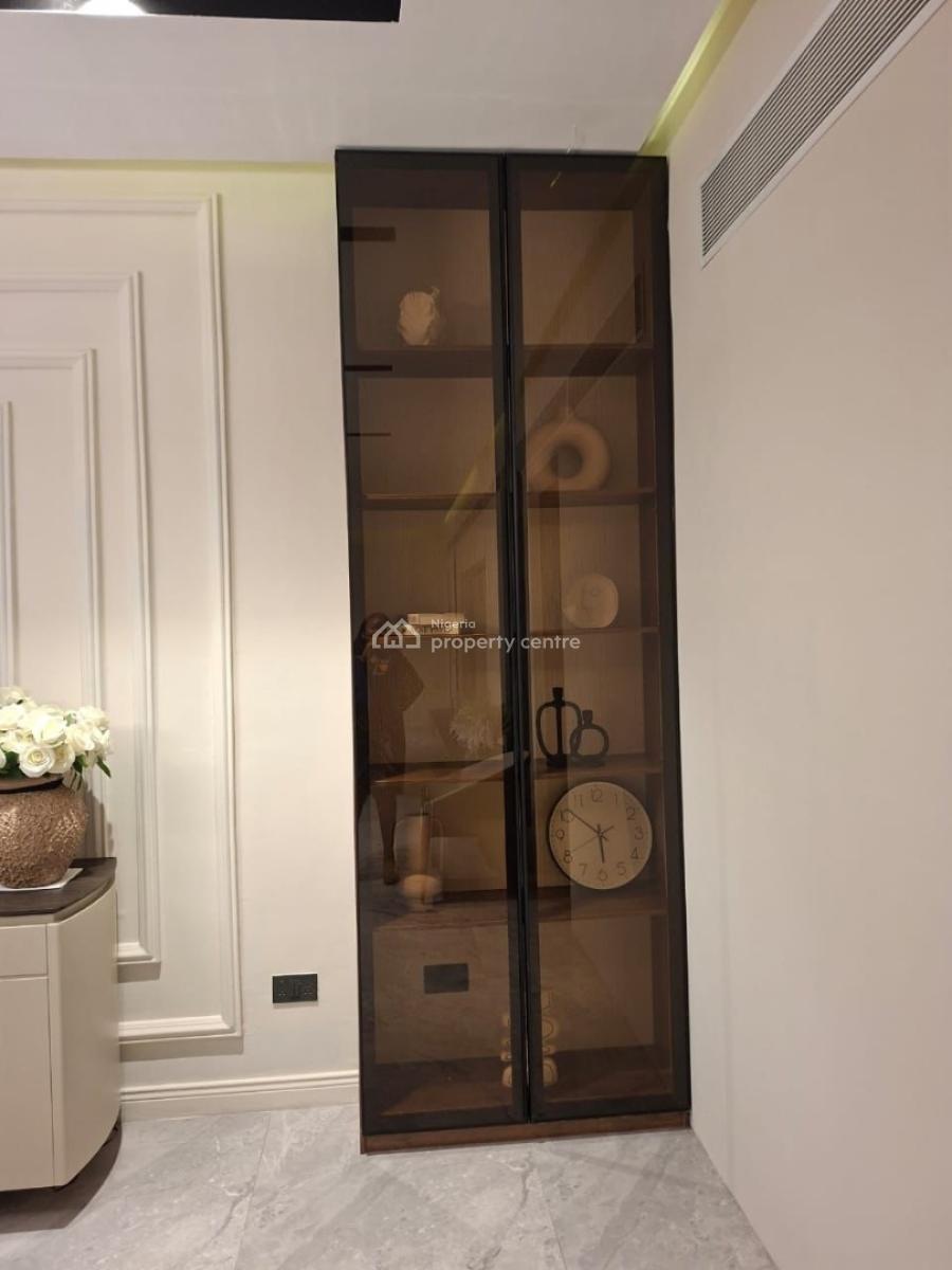4 Bedroom Apartment with  Bqs in Ikoyi, Ikoyi, Lagos, Flat / Apartment for Rent