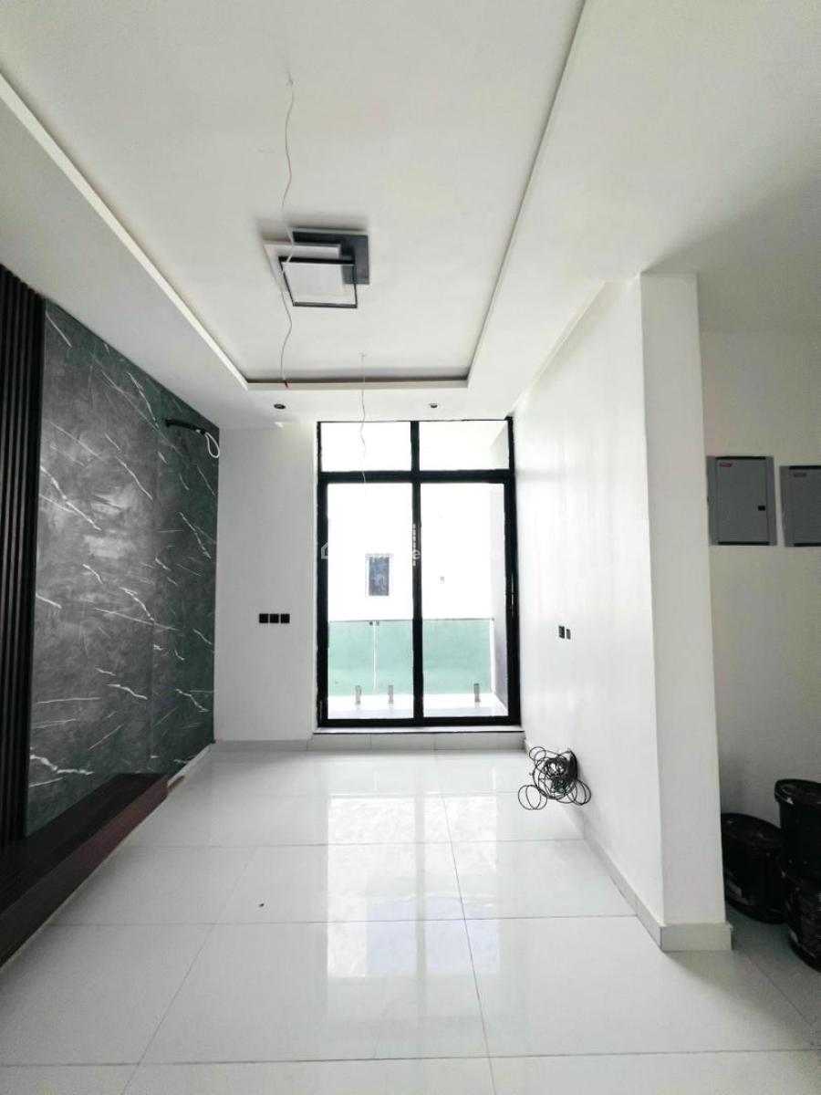 5bed with Bq, Penthouse and Pool, Megamound Estate,lekki County Homes, Lekki, Lagos, Detached Duplex for Sale