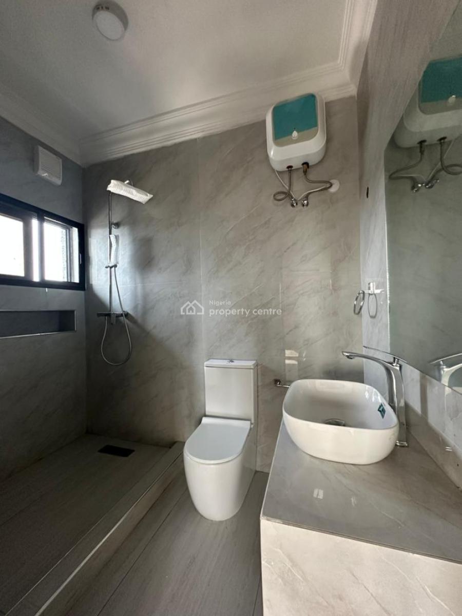 Modern 3 Bedroom Flats with Bq, Lekki Phase 1, Lekki, Lagos, Flat / Apartment for Rent