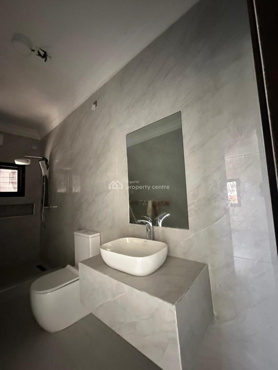 Modern 3 Bedroom Flats with Bq, Lekki Phase 1, Lekki, Lagos, Flat / Apartment for Rent