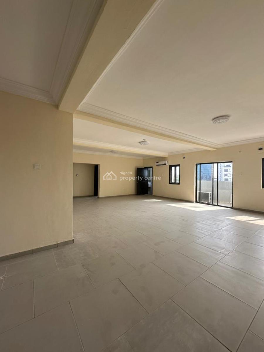 Modern 3 Bedroom Flats with Bq, Lekki Phase 1, Lekki, Lagos, Flat / Apartment for Rent
