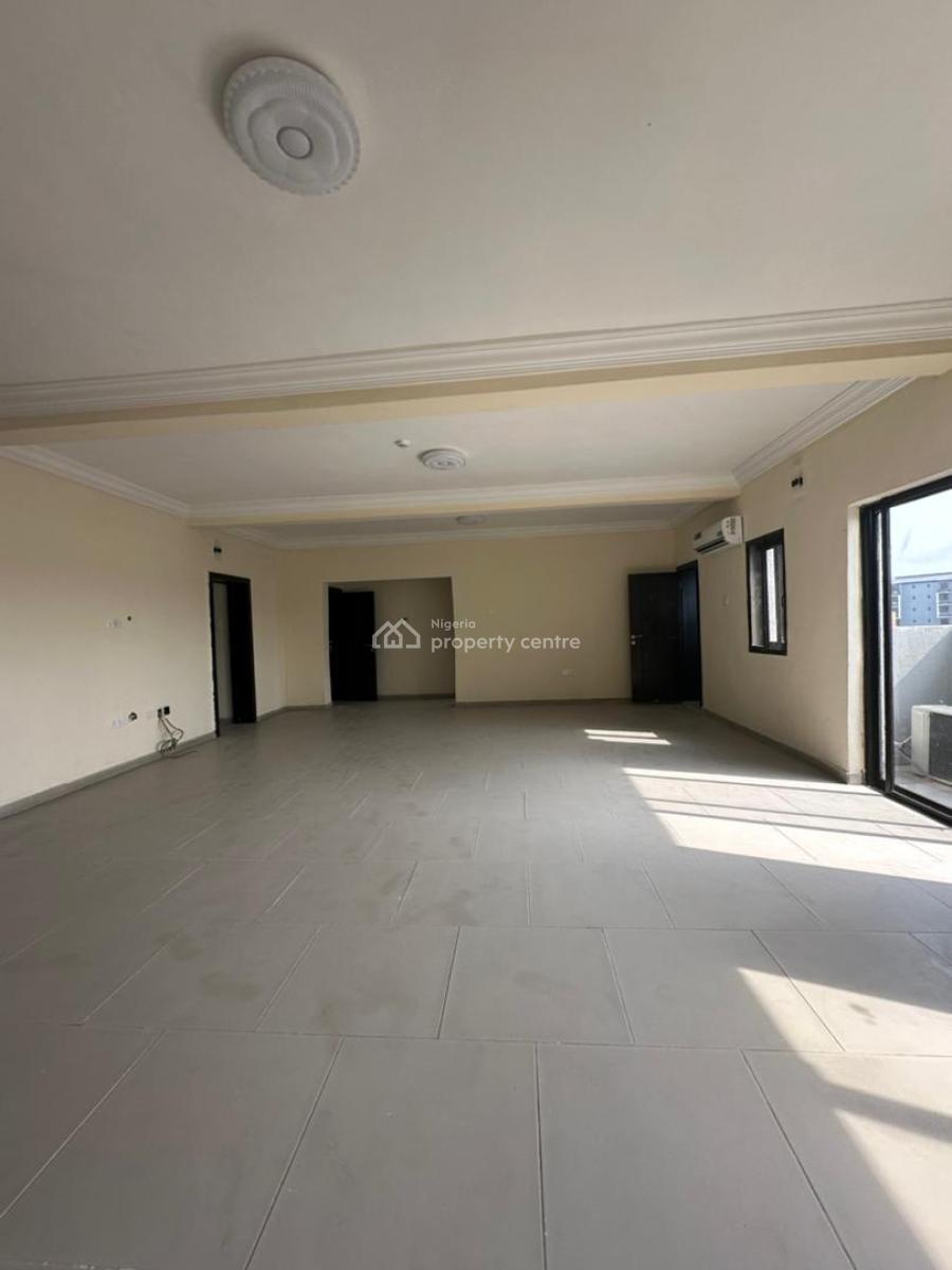 Modern 3 Bedroom Flats with Bq, Lekki Phase 1, Lekki, Lagos, Flat / Apartment for Rent