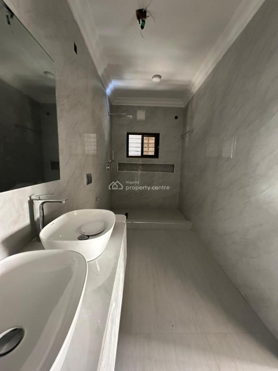 Modern 3 Bedroom Flats with Bq, Lekki Phase 1, Lekki, Lagos, Flat / Apartment for Rent