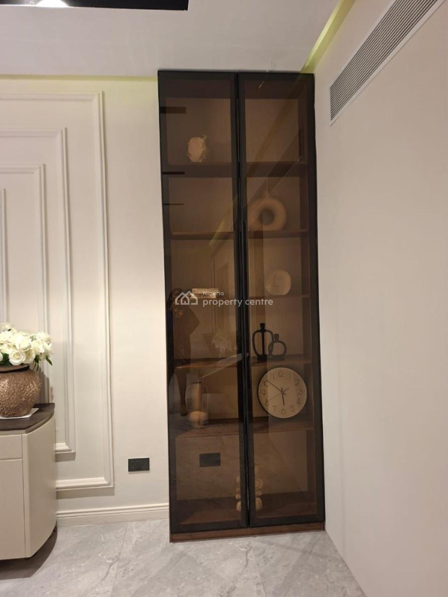 4 Bedroom Apartment with  Bqs in Ikoyi, Ikoyi, Lagos, Flat / Apartment for Rent
