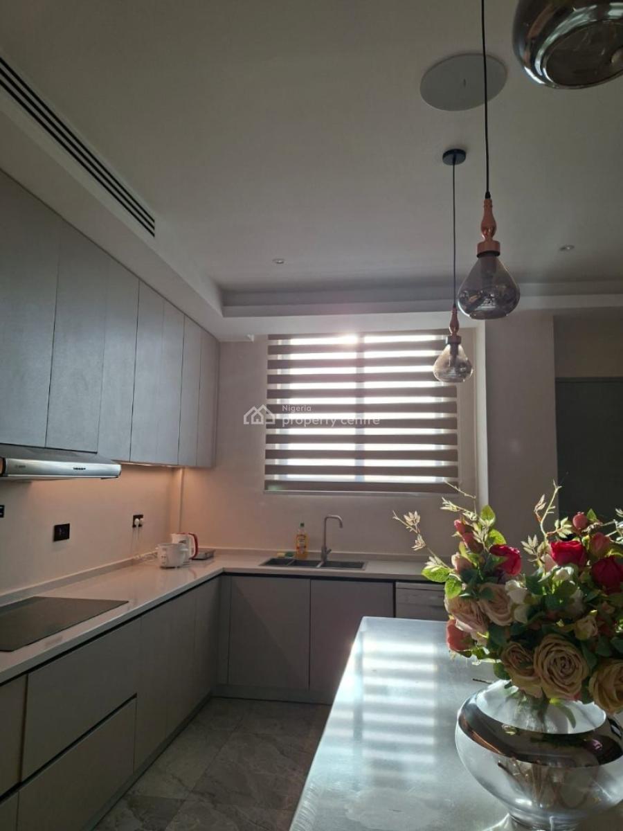 4 Bedroom Apartment with  Bqs in Ikoyi, Ikoyi, Lagos, Flat / Apartment for Rent