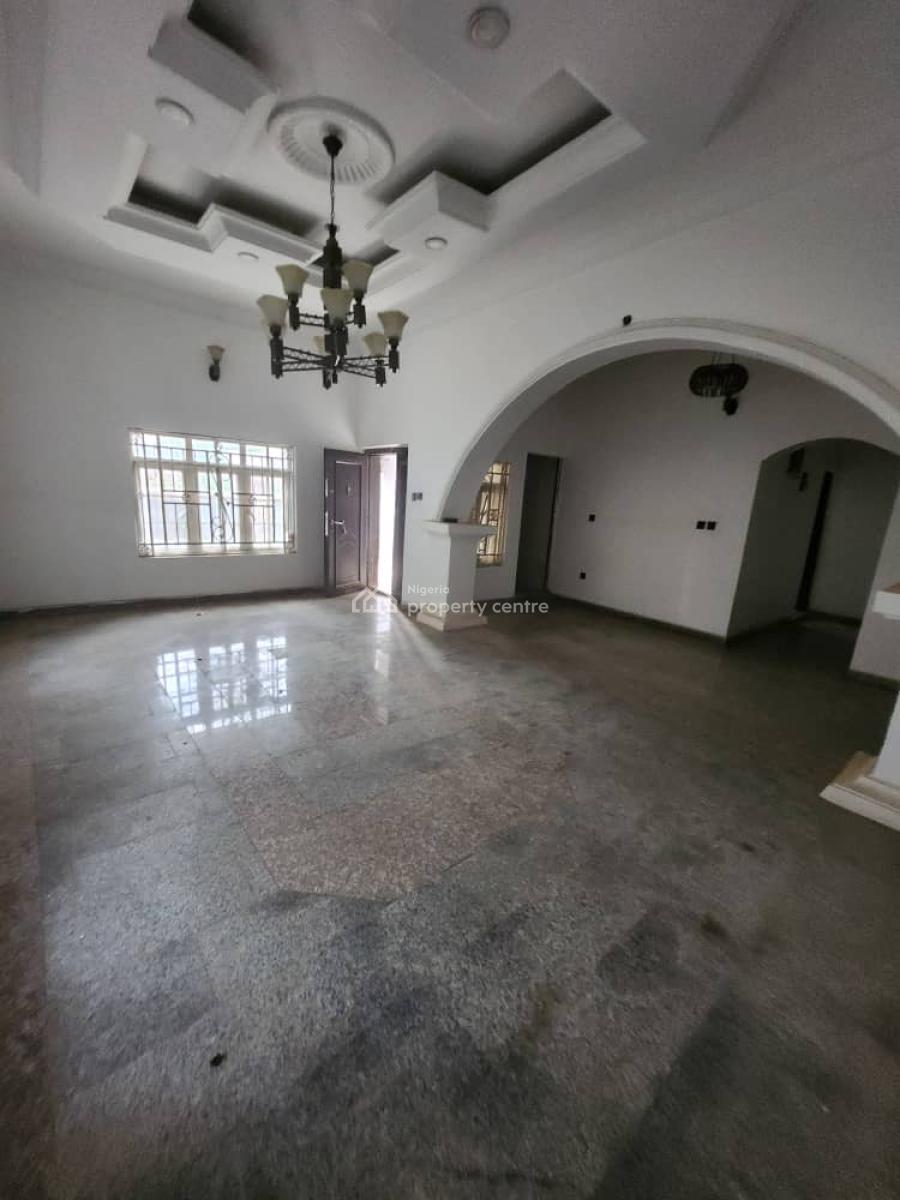 3 Bedroom Fully Detached Bungalow with 2 Rooms Bq, Lokogoma District, Abuja, Detached Bungalow for Sale