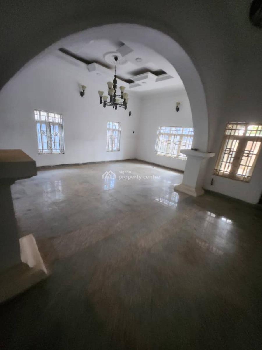 3 Bedroom Fully Detached Bungalow with 2 Rooms Bq, Lokogoma District, Abuja, Detached Bungalow for Sale