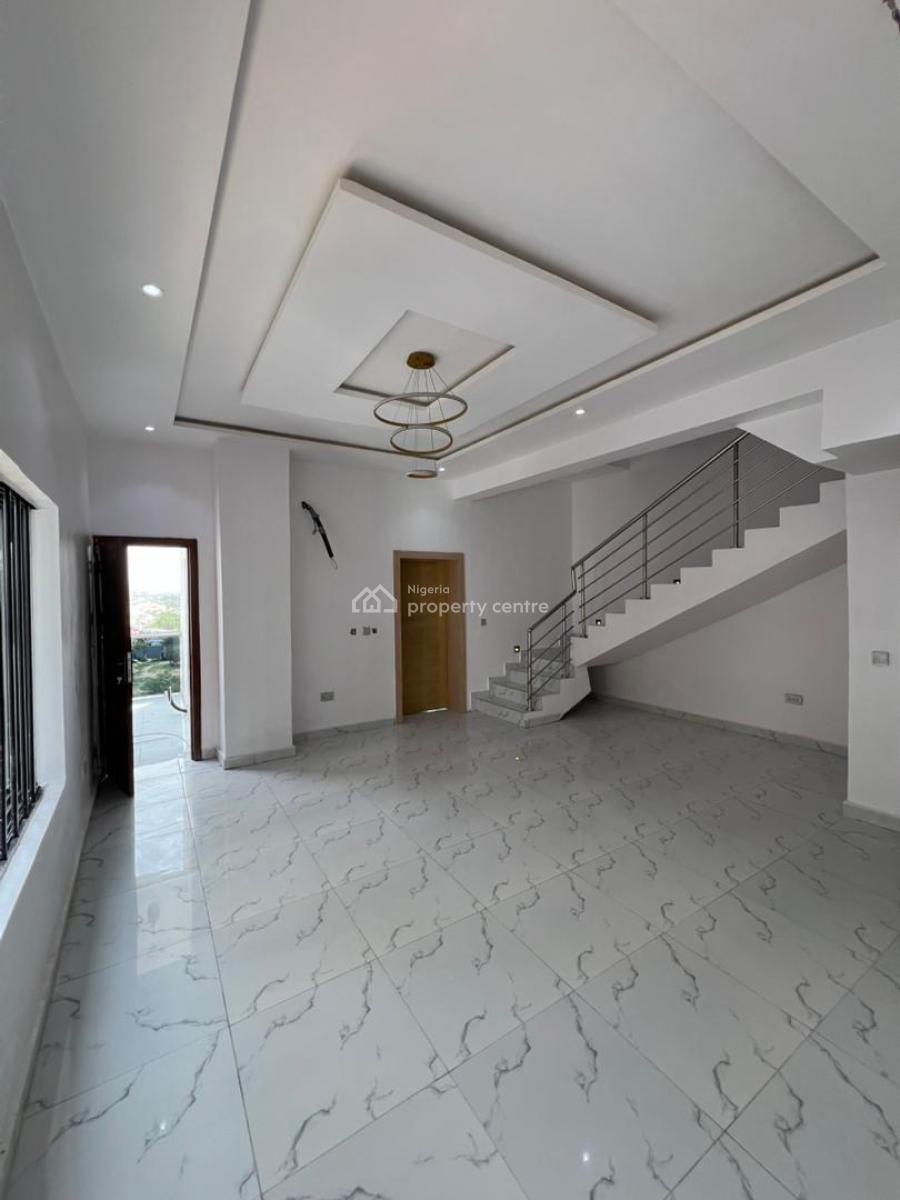 Brand New 2 Bedroom Duplex, Ikate Elegushi, Lekki, Lagos, Terraced Duplex for Rent