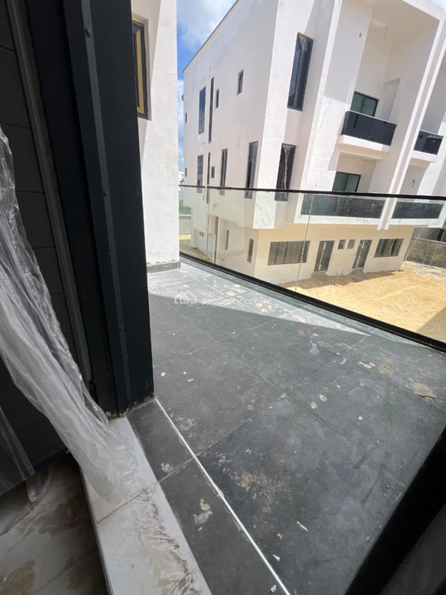 Modern Well-finished 4 Bedroom with Bq, Ikate, Lekki Phase 1, Lekki, Lagos, Semi-detached Duplex for Sale