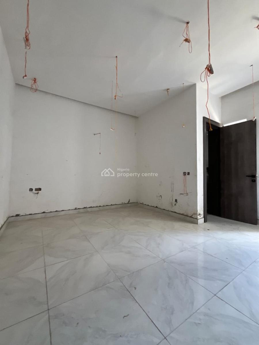 Modern Well-finished 4 Bedroom with Bq, Ikate, Lekki Phase 1, Lekki, Lagos, Semi-detached Duplex for Sale