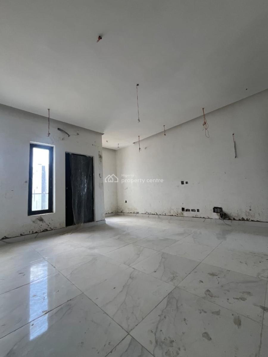 Modern Well-finished 4 Bedroom with Bq, Ikate, Lekki Phase 1, Lekki, Lagos, Semi-detached Duplex for Sale