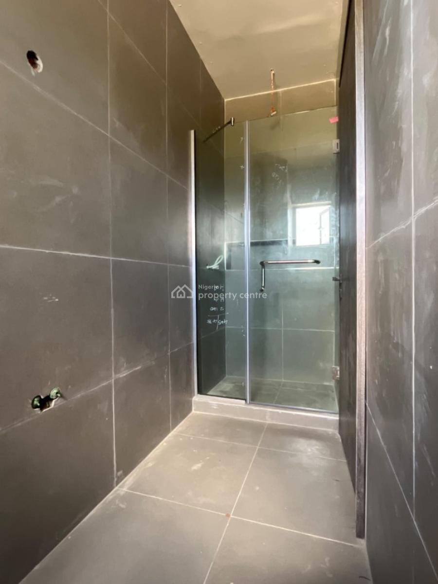 Modern Well-finished 4 Bedroom with Bq, Ikate, Lekki Phase 1, Lekki, Lagos, Semi-detached Duplex for Sale