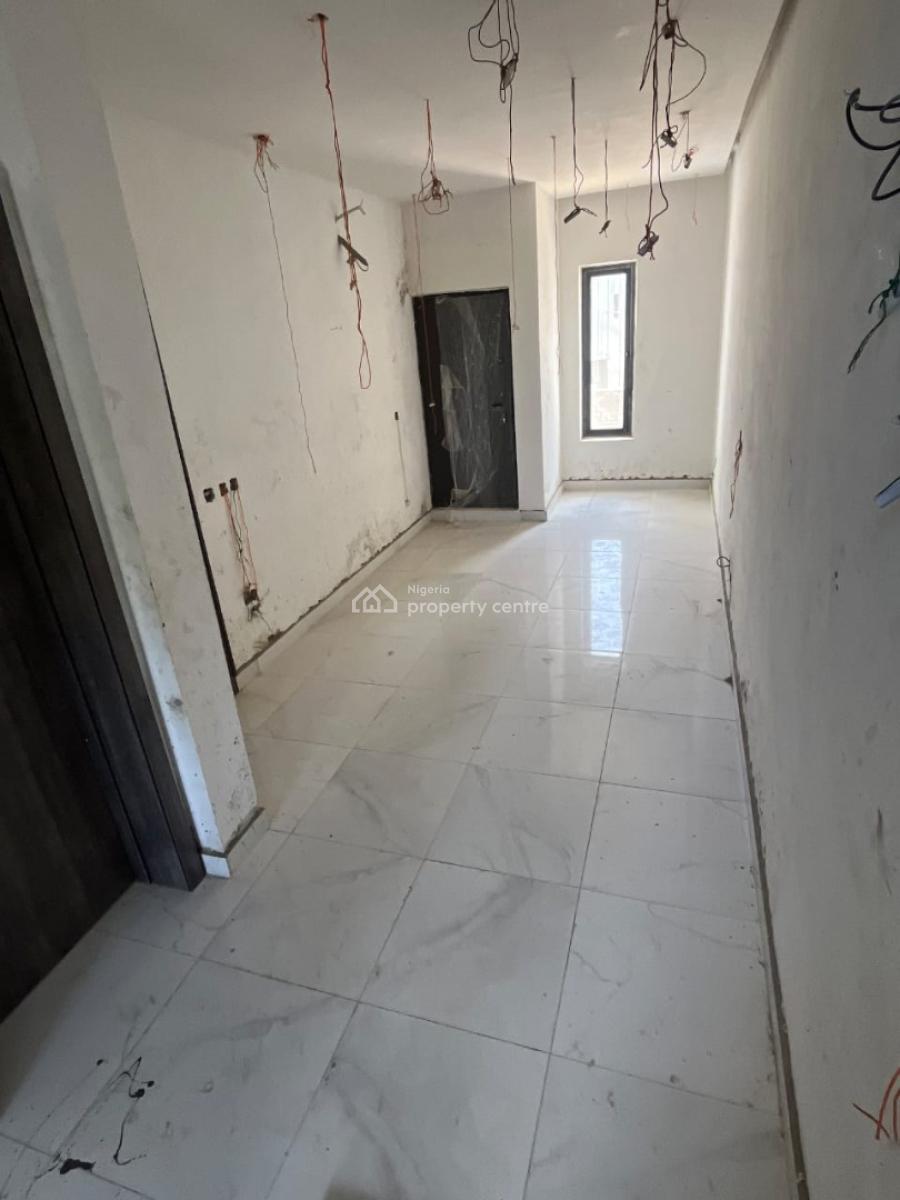 Modern Well-finished 4 Bedroom with Bq, Ikate, Lekki Phase 1, Lekki, Lagos, Semi-detached Duplex for Sale