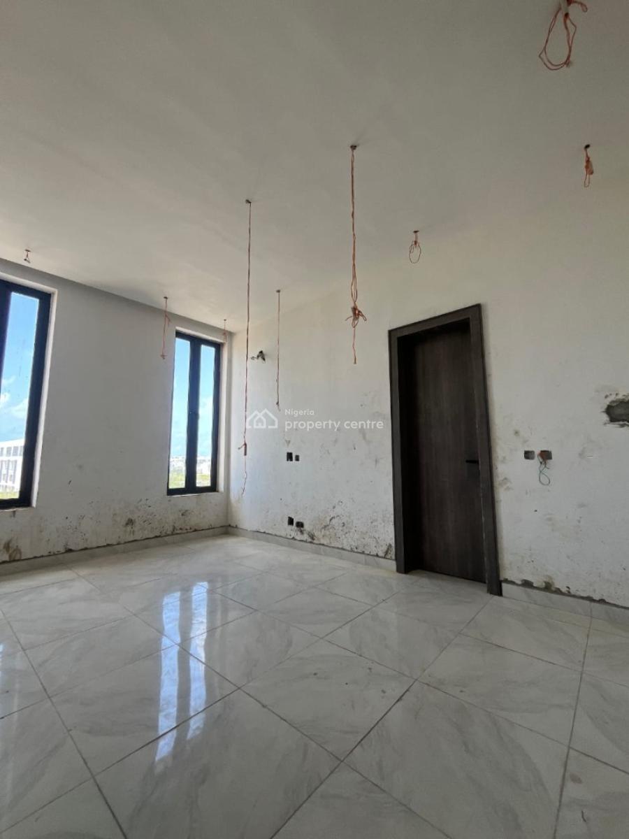 Modern Well-finished 4 Bedroom with Bq, Ikate, Lekki Phase 1, Lekki, Lagos, Semi-detached Duplex for Sale