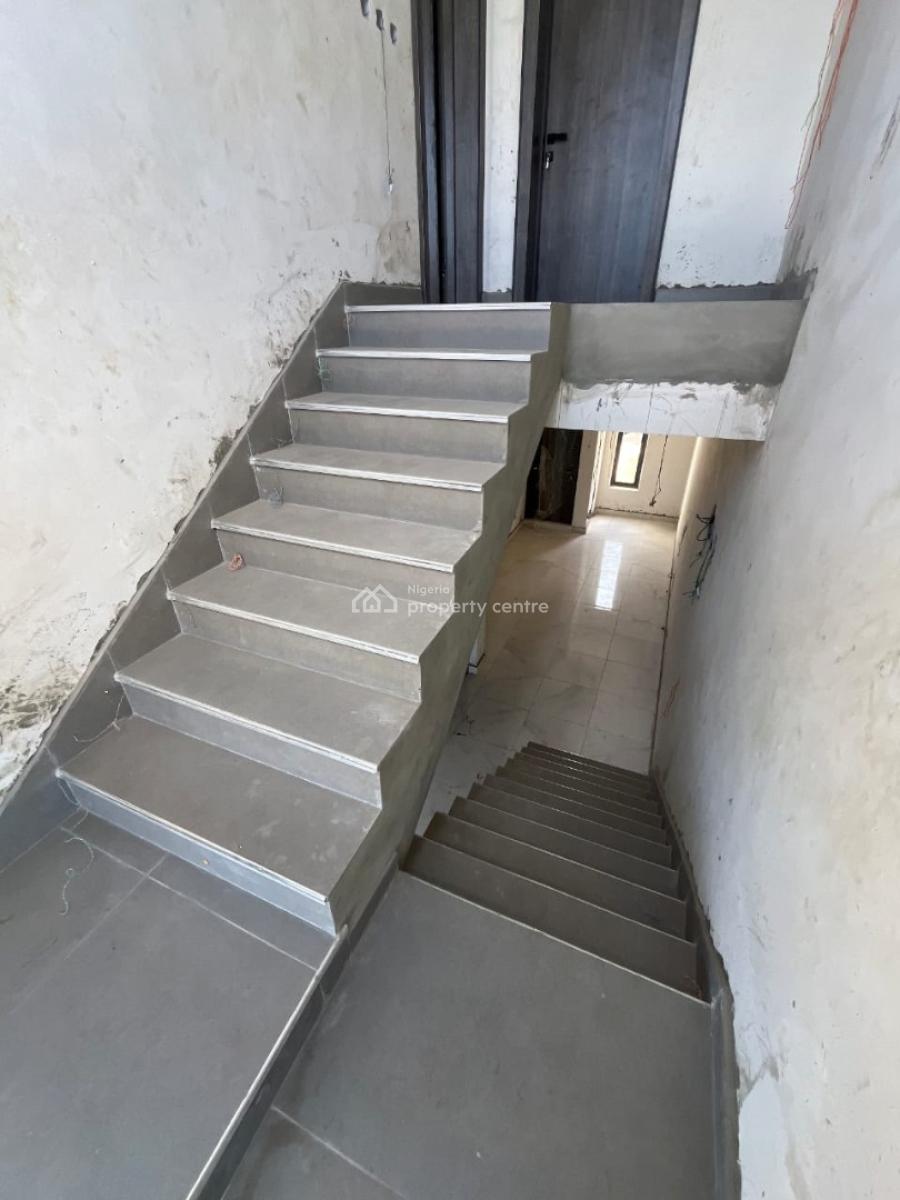 Modern Well-finished 4 Bedroom with Bq, Ikate, Lekki Phase 1, Lekki, Lagos, Semi-detached Duplex for Sale