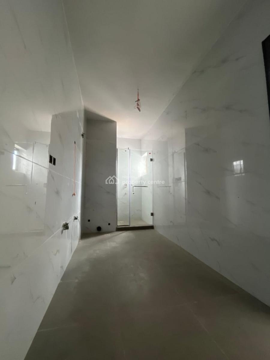 Modern Well-finished 4 Bedroom with Bq, Ikate, Lekki Phase 1, Lekki, Lagos, Semi-detached Duplex for Sale