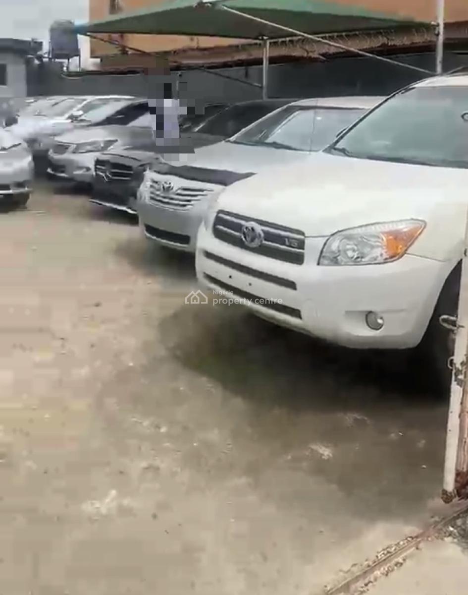 Carlot Space, Iju Road, Ifako, Ogba, Ikeja, Lagos, Commercial Property for Rent