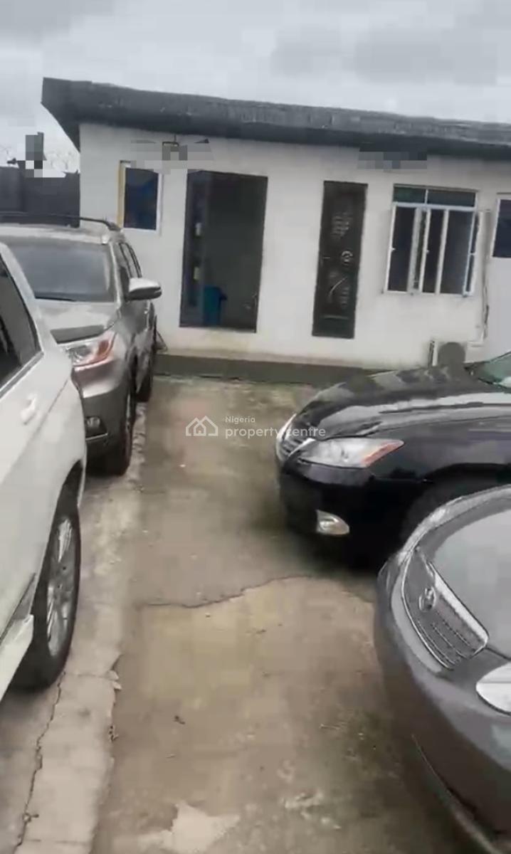 Carlot Space, Iju Road, Ifako, Ogba, Ikeja, Lagos, Commercial Property for Rent