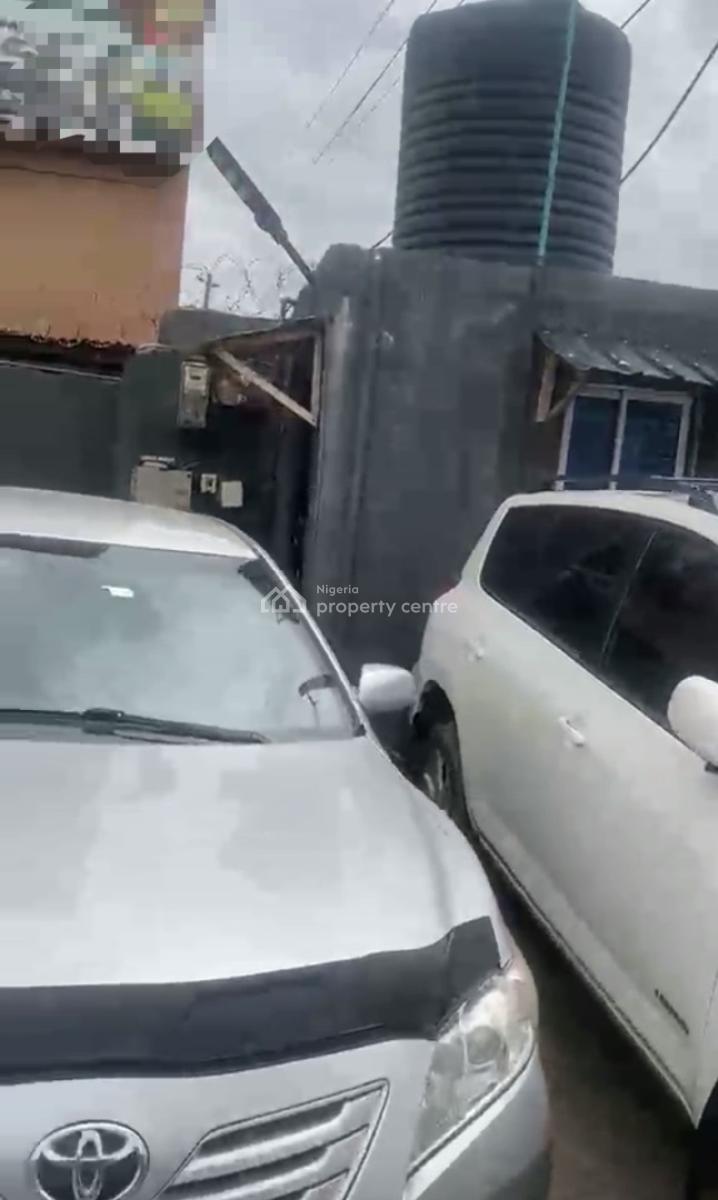 Carlot Space, Iju Road, Ifako, Ogba, Ikeja, Lagos, Commercial Property for Rent