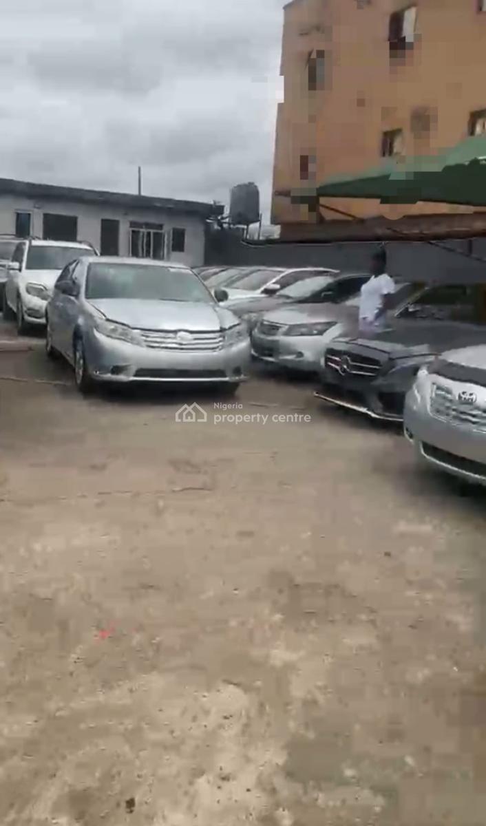 Carlot Space, Iju Road, Ifako, Ogba, Ikeja, Lagos, Commercial Property for Rent