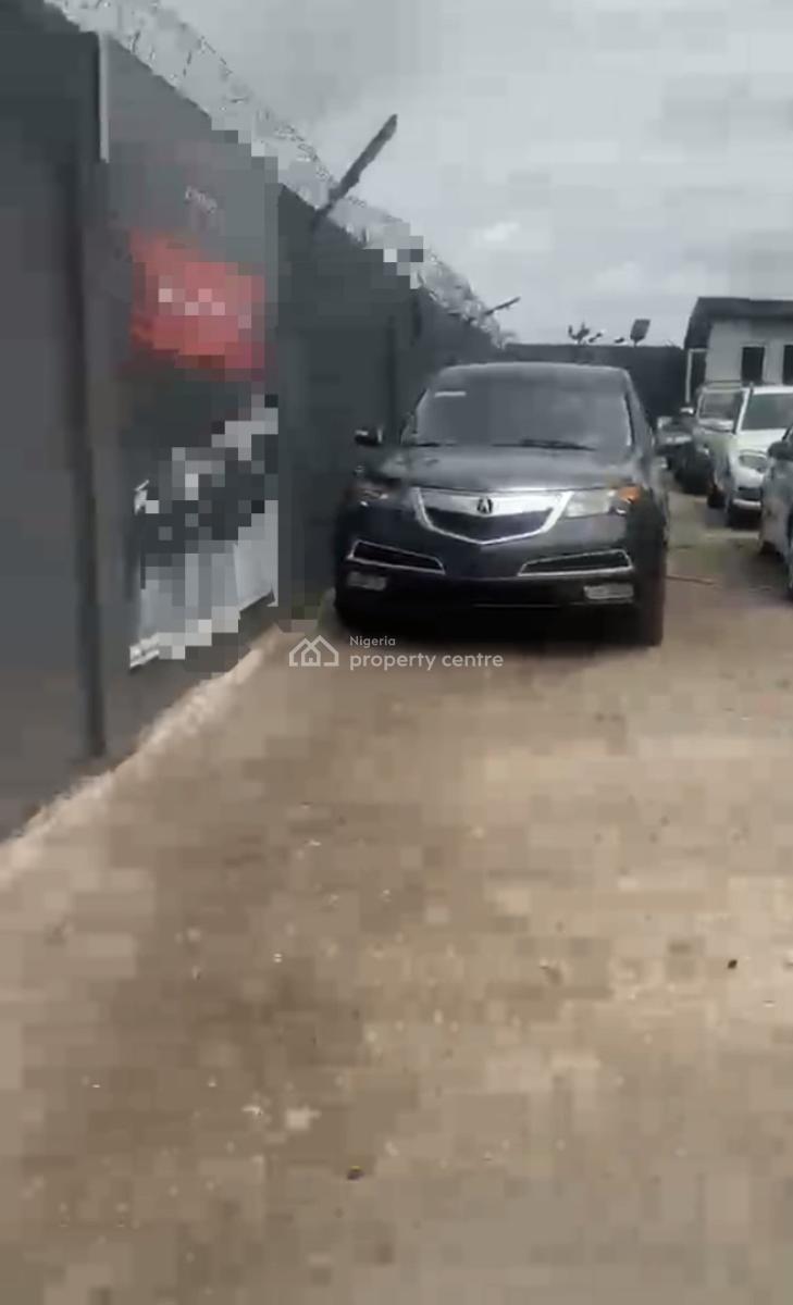 Carlot Space, Iju Road, Ifako, Ogba, Ikeja, Lagos, Commercial Property for Rent