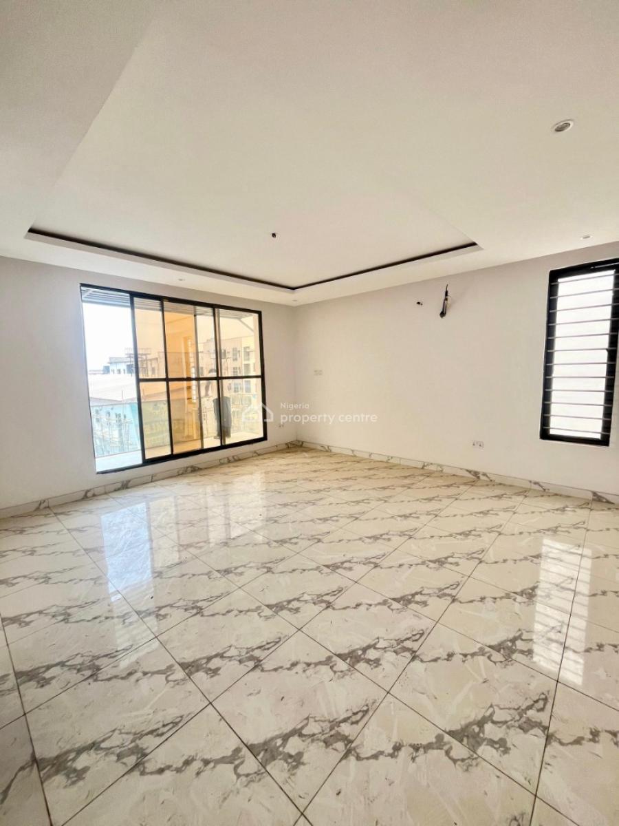 Luxurious 4 Bedroom Newly Built Semi-detached Duplex with Bq, Ologolo, Lekki, Lagos, Detached Duplex for Rent