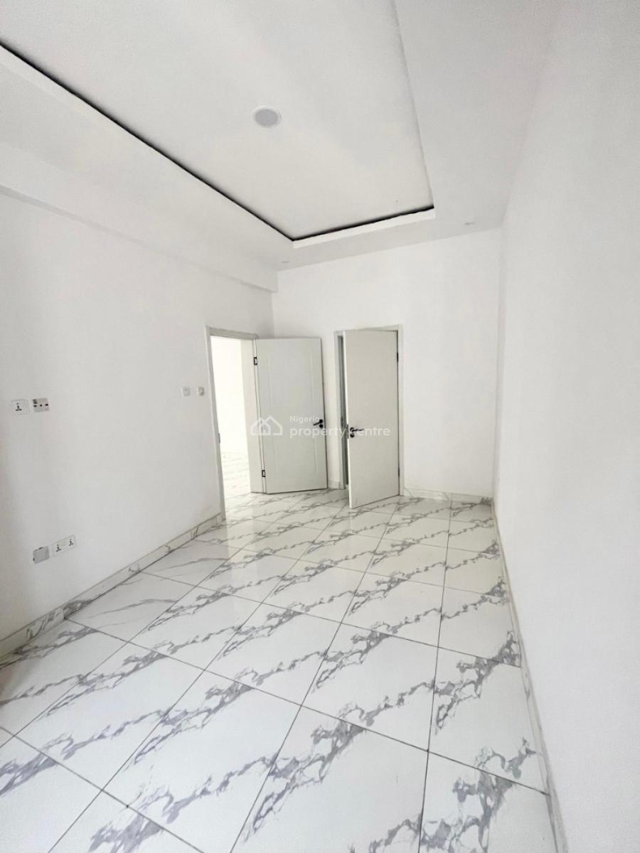 Luxurious 4 Bedroom Newly Built Semi-detached Duplex with Bq, Ologolo, Lekki, Lagos, Detached Duplex for Rent