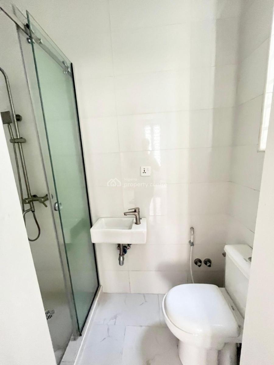 Luxurious 4 Bedroom Newly Built Semi-detached Duplex with Bq, Ologolo, Lekki, Lagos, Detached Duplex for Rent