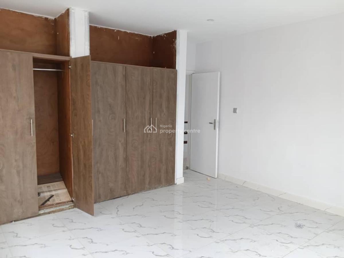 Newly Renovated 4 Bedroom  Duplex, Adeniyi Jones Ikeja, Ikeja, Lagos, Detached Duplex for Sale