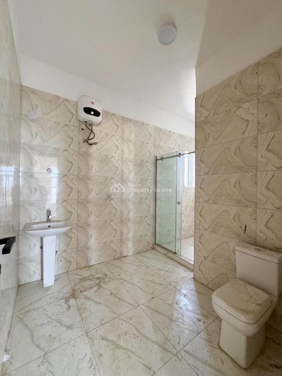 Fully Serviced 2 Bedroom Terrace Duplex with Bq, Lekki Phase 1, Lekki, Lagos, Terraced Duplex for Sale