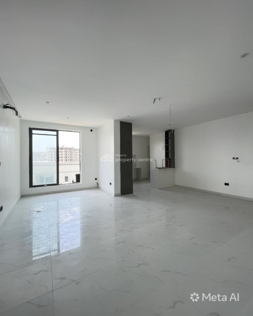 1   Bedroom Apartment + Bq, Lekki Phase 1, Lekki, Lagos, House for Sale