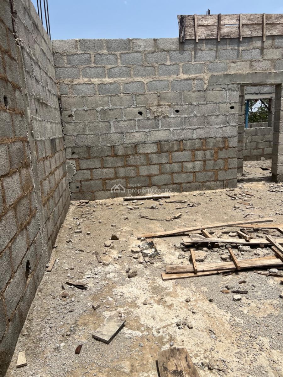 3 Bedrooms Block of Flat, Jabi Dakibiyu, Close to Apostolic Church, Jabi, Abuja, Block of Flats for Sale