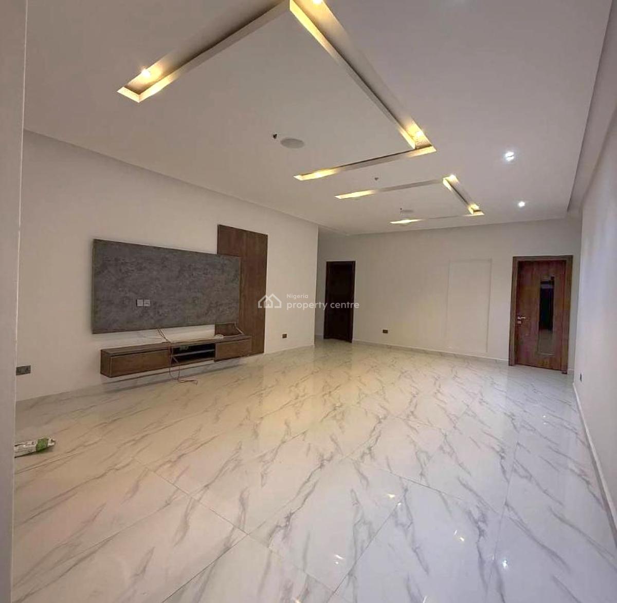 Newly Built 3-bedroom Apartments, Guzape District, Abuja, Flat / Apartment for Sale