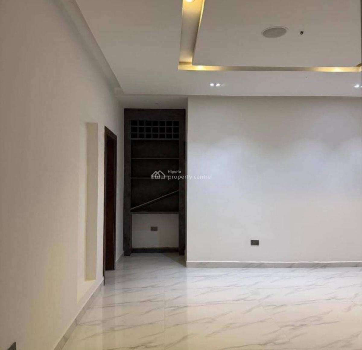 Newly Built 3-bedroom Apartments, Guzape District, Abuja, Flat / Apartment for Sale