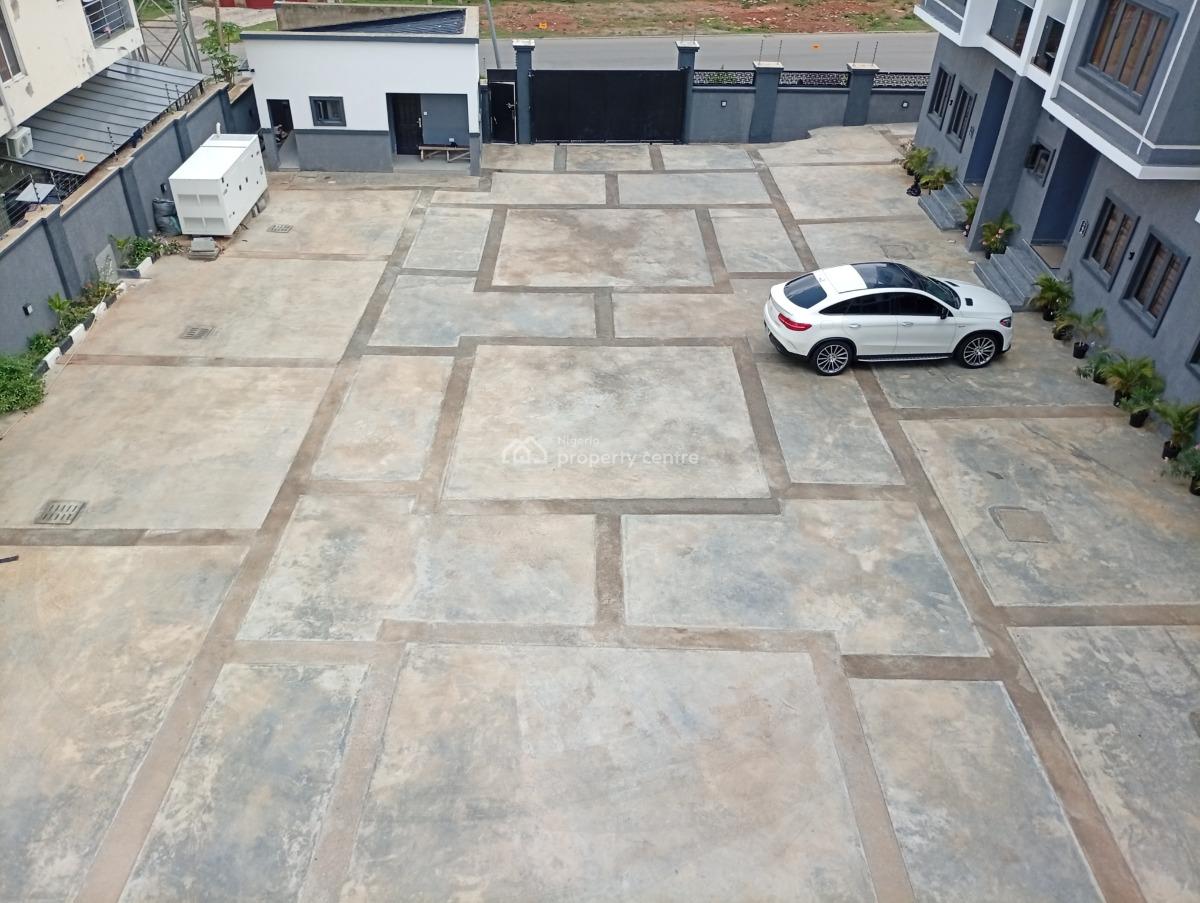 Tastefully Built & Brand New 4 Bedroom Terraced Duplex with Bq, Asokoro District, Abuja, Terraced Duplex for Sale
