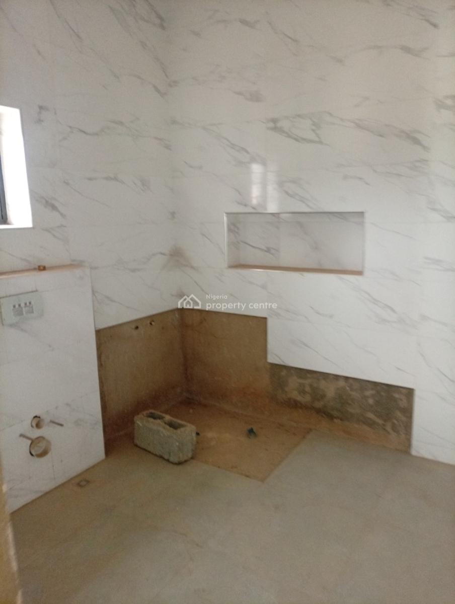 Tastefully Built & Brand New 4 Bedroom Terraced Duplex with Bq, Asokoro District, Abuja, Terraced Duplex for Sale