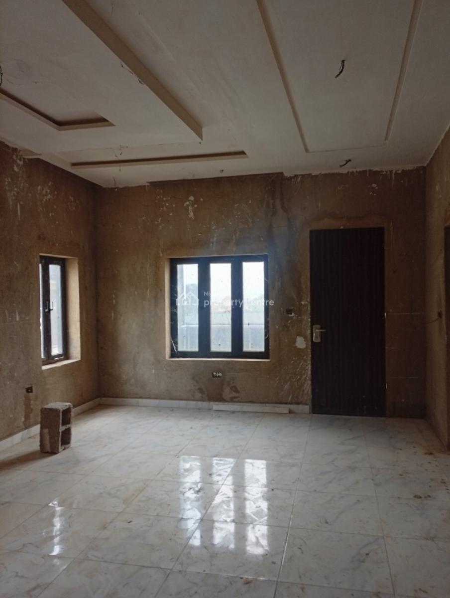 Tastefully Built & Brand New 4 Bedroom Terraced Duplex with Bq, Asokoro District, Abuja, Terraced Duplex for Sale