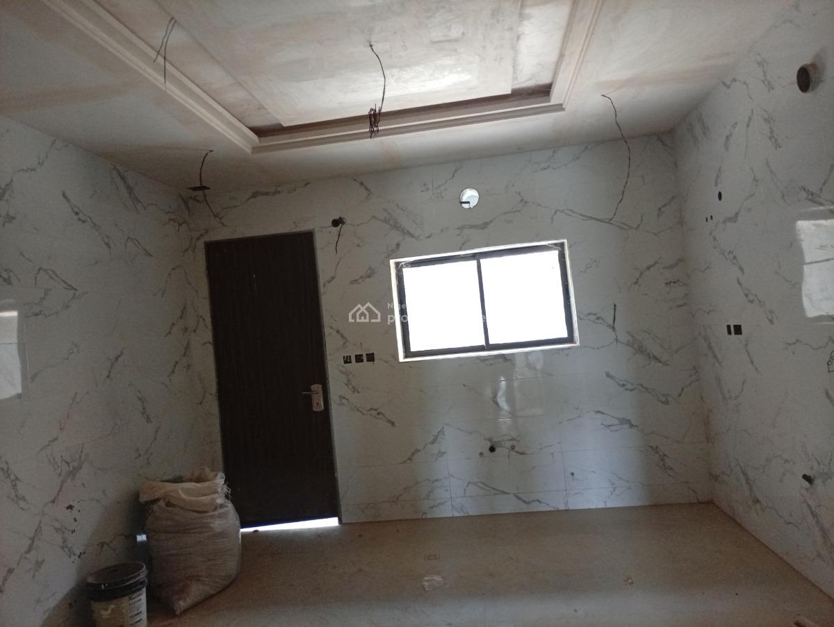 Tastefully Built & Brand New 4 Bedroom Terraced Duplex with Bq, Asokoro District, Abuja, Terraced Duplex for Sale