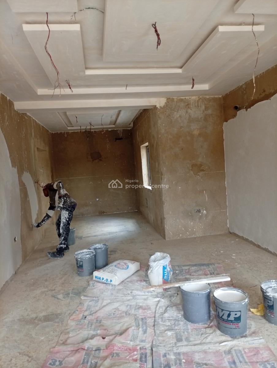 Tastefully Built & Brand New 4 Bedroom Terraced Duplex with Bq, Asokoro District, Abuja, Terraced Duplex for Sale