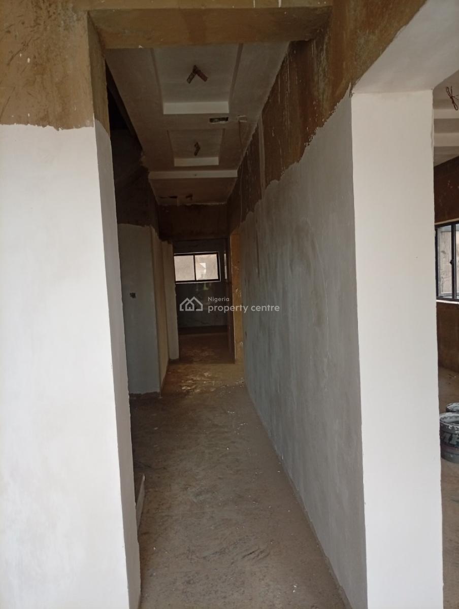 Tastefully Built & Brand New 4 Bedroom Terraced Duplex with Bq, Asokoro District, Abuja, Terraced Duplex for Sale