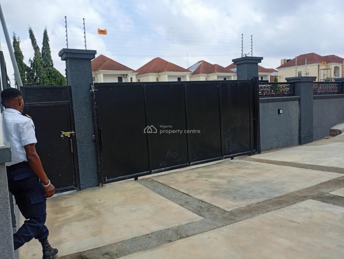 Tastefully Built & Brand New 4 Bedroom Terraced Duplex with Bq, Asokoro District, Abuja, Terraced Duplex for Sale
