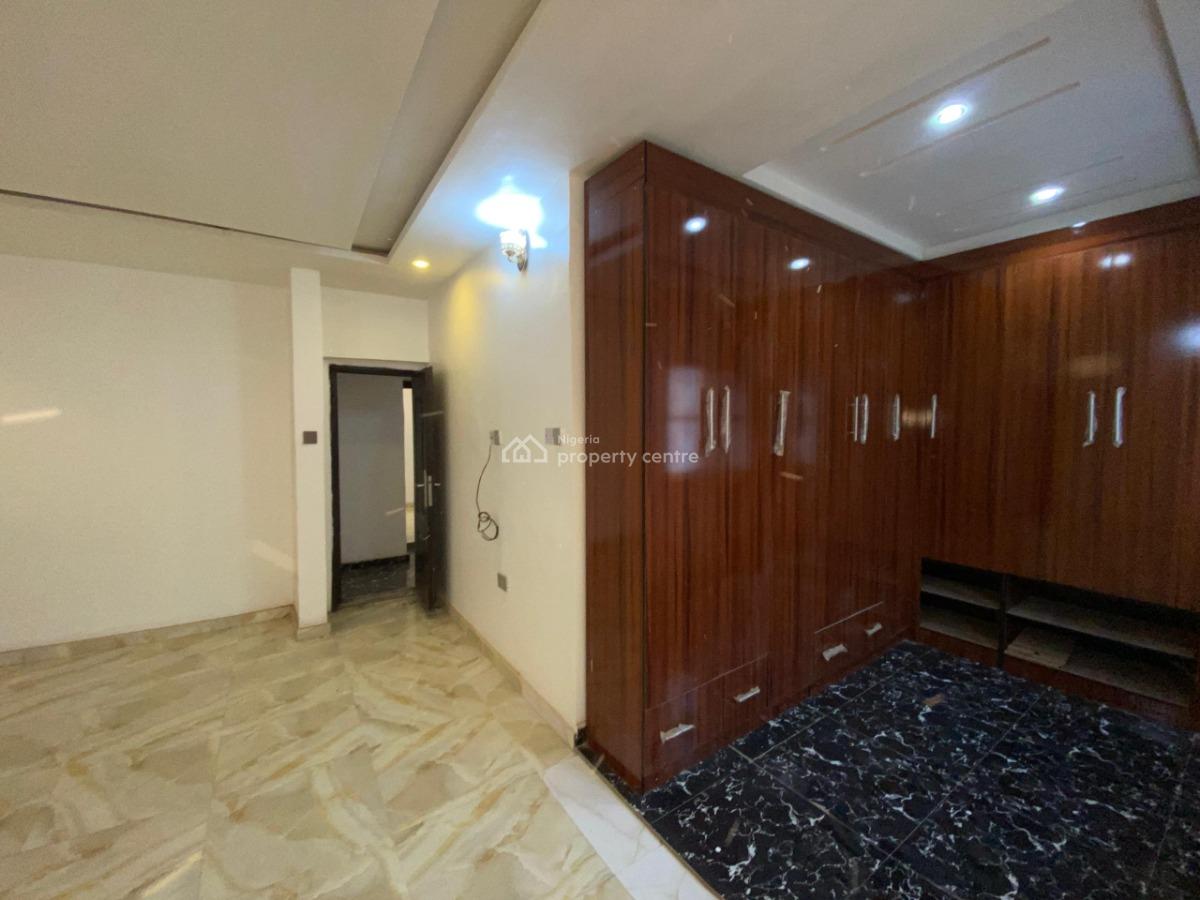 4 Bedroom Terrace Duplex, in a Secured Estate Close to Nzamiye Hospital, Idu Industrial, Abuja, Terraced Duplex for Rent