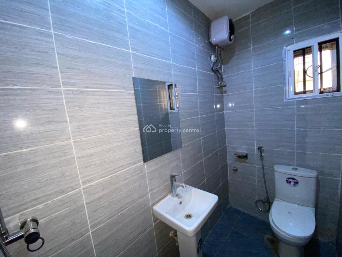 4 Bedroom Terrace Duplex, in a Secured Estate Close to Nzamiye Hospital, Idu Industrial, Abuja, Terraced Duplex for Rent