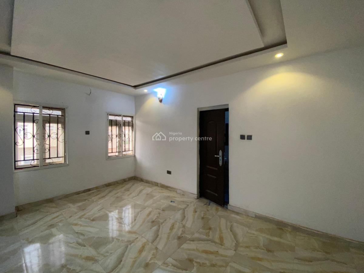 4 Bedroom Terrace Duplex, in a Secured Estate Close to Nzamiye Hospital, Idu Industrial, Abuja, Terraced Duplex for Rent