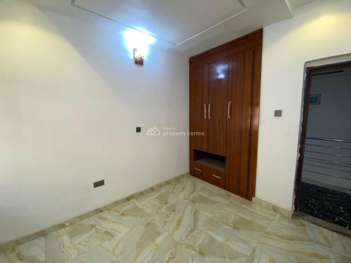 4 Bedroom Terrace Duplex, in a Secured Estate Close to Nzamiye Hospital, Idu Industrial, Abuja, Terraced Duplex for Rent