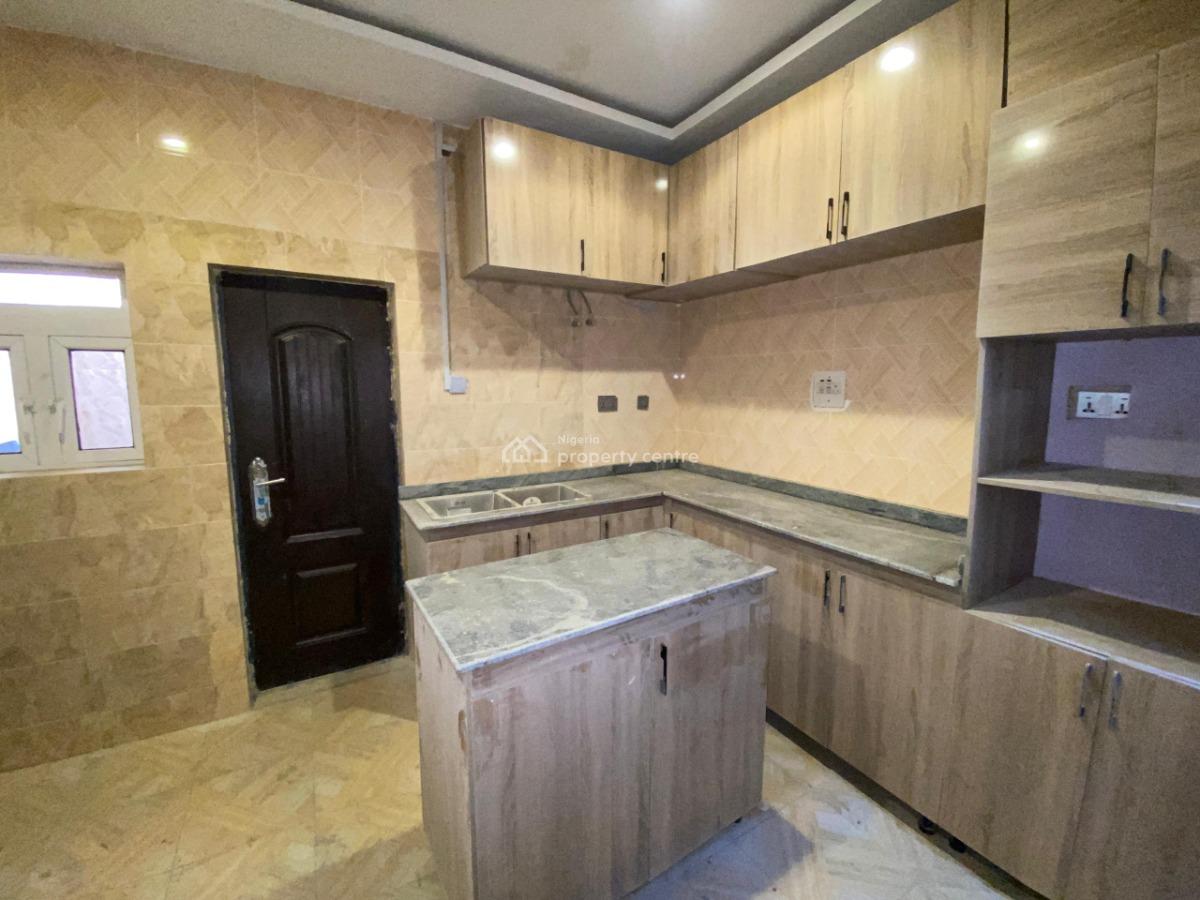 4 Bedroom Terrace Duplex, in a Secured Estate Close to Nzamiye Hospital, Idu Industrial, Abuja, Terraced Duplex for Rent