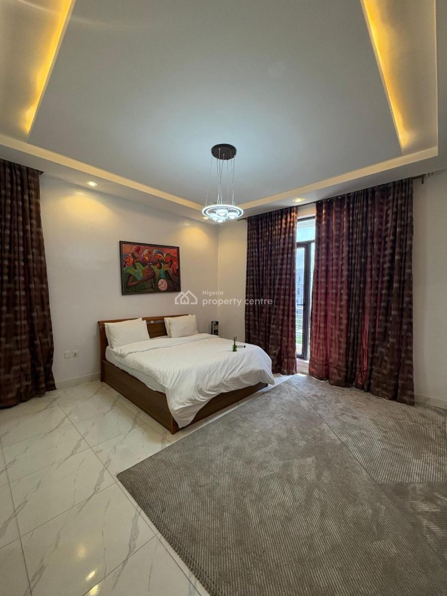 Newly Built, Exclusive 4 Bedroom Duplex, Periwinkle Lifestyle Estate, Lekki Phase 1, Lekki, Lagos, Terraced Duplex for Sale