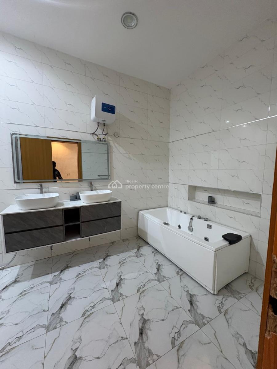 Newly Built, Exclusive 4 Bedroom Duplex, Periwinkle Lifestyle Estate, Lekki Phase 1, Lekki, Lagos, Terraced Duplex for Sale
